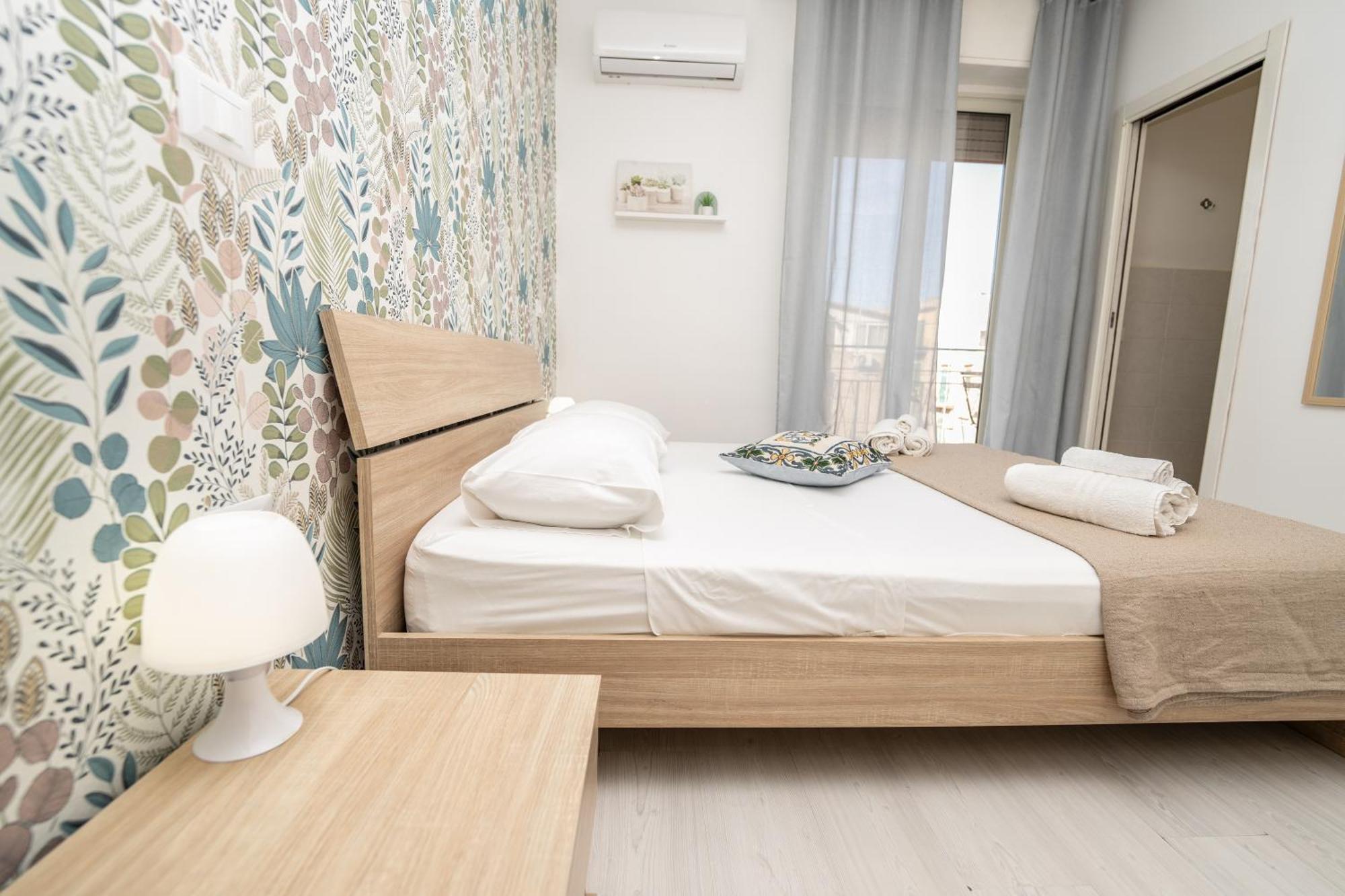 Central Rooms 128L Палермо Екстериор снимка