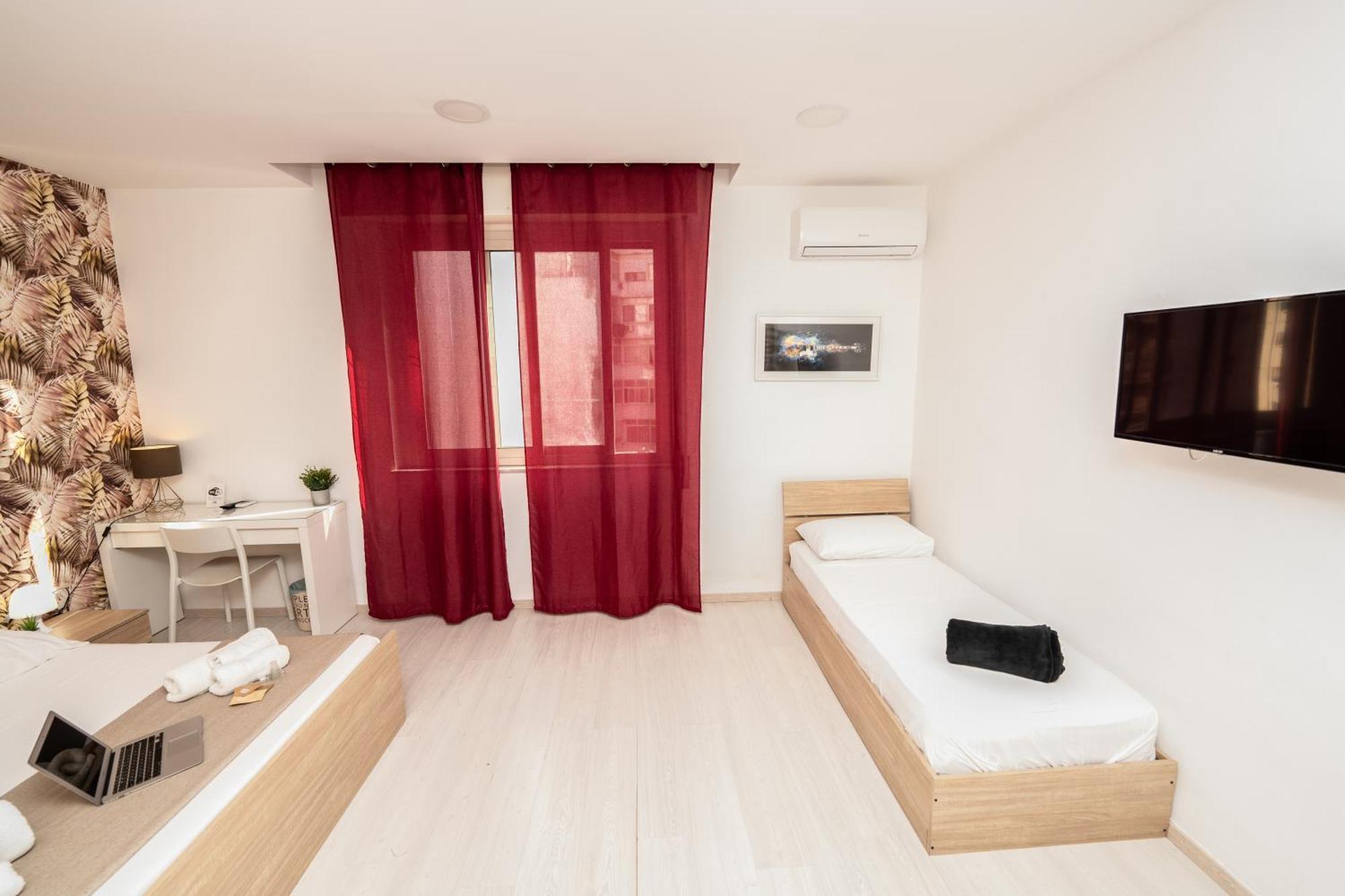 Central Rooms 128L Палермо Екстериор снимка