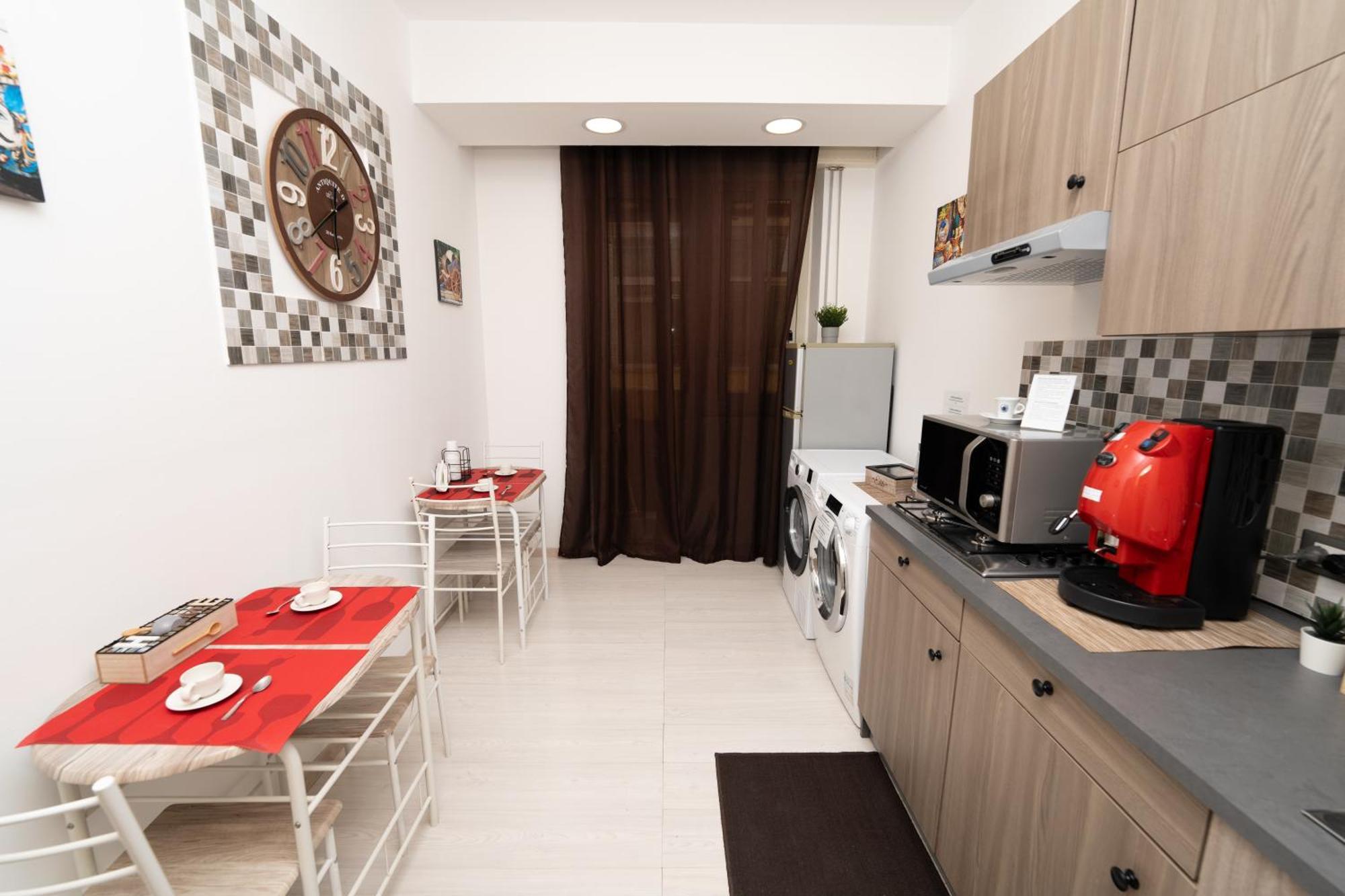 Central Rooms 128L Палермо Екстериор снимка