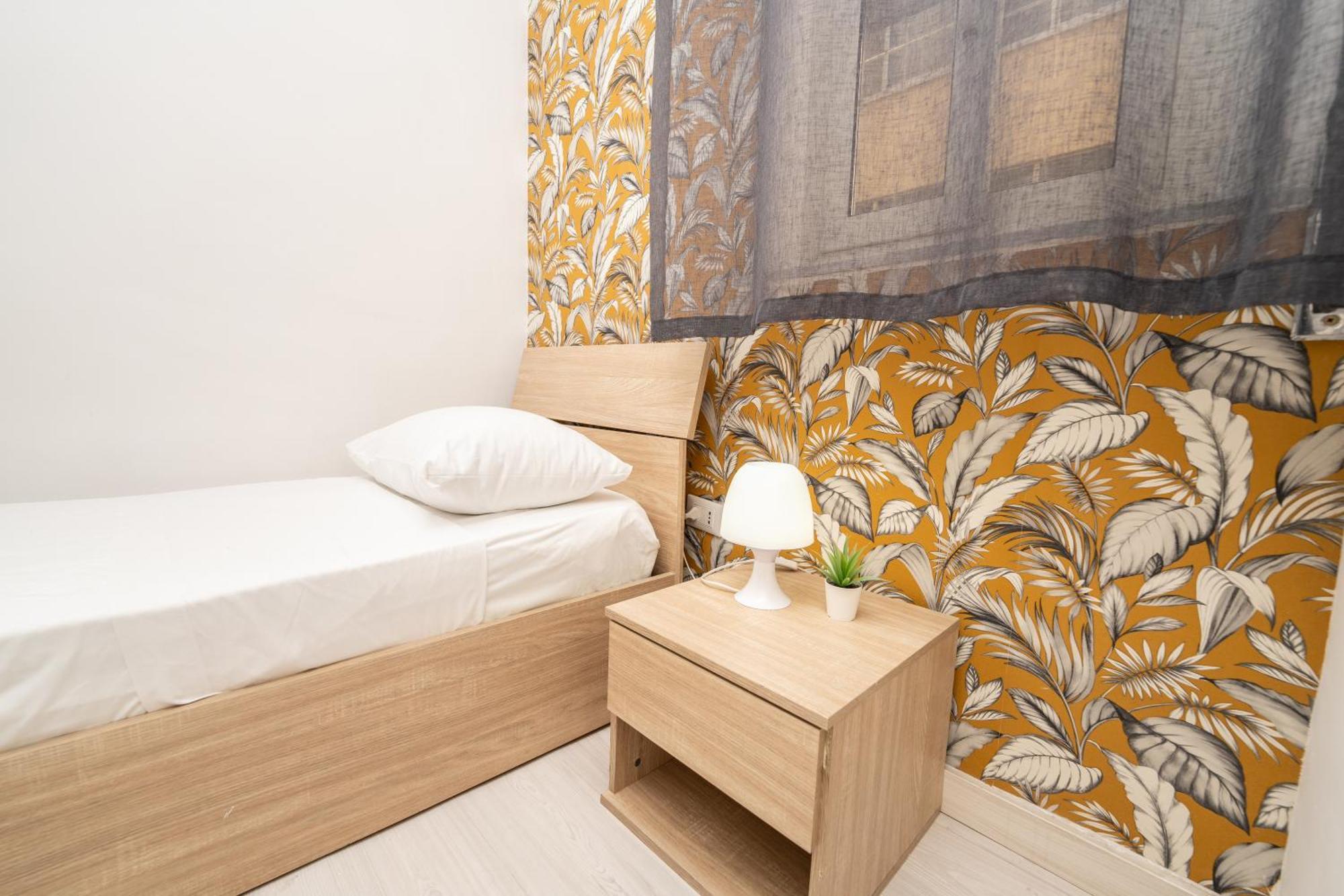 Central Rooms 128L Палермо Екстериор снимка