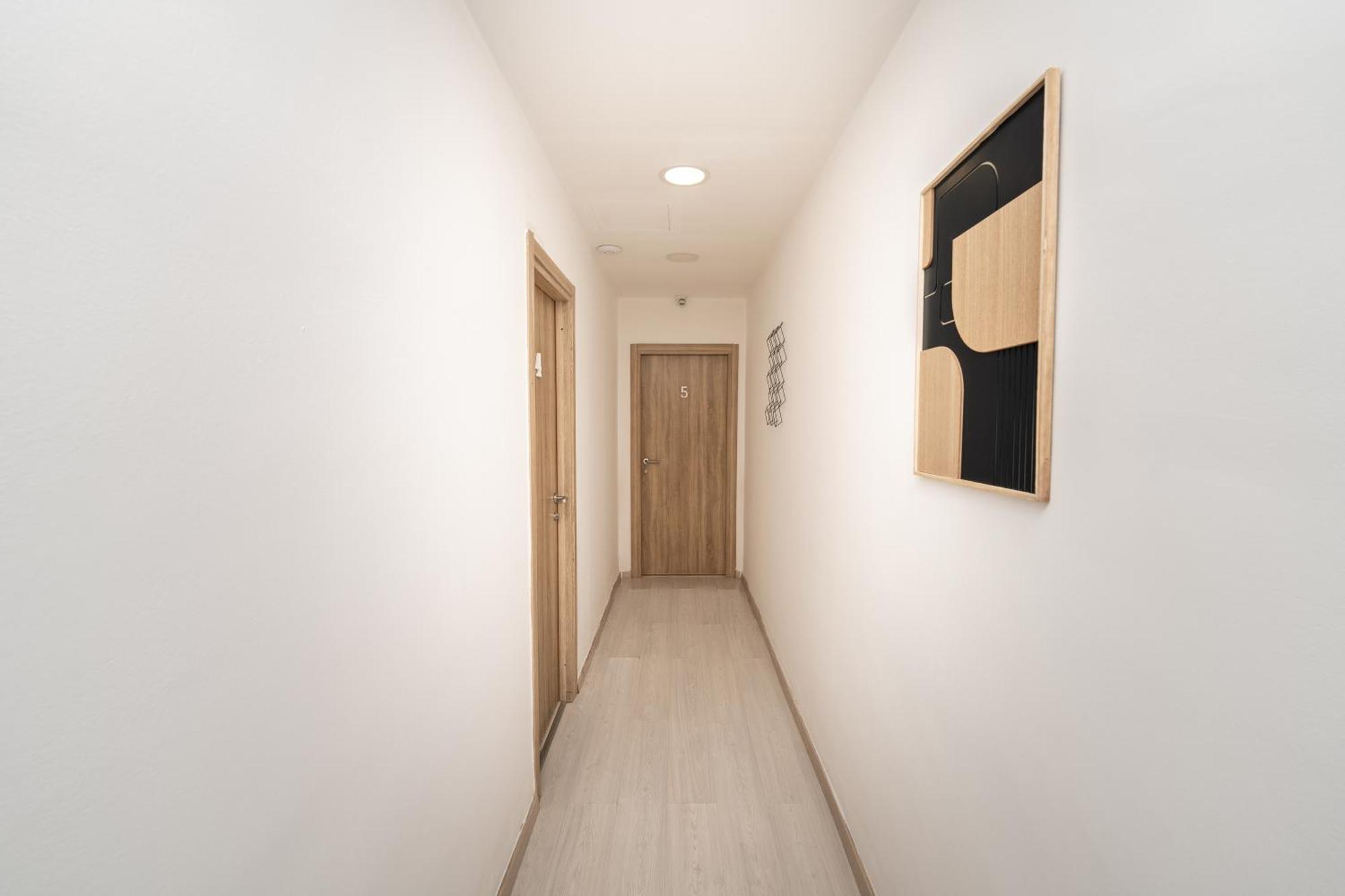 Central Rooms 128L Палермо Екстериор снимка