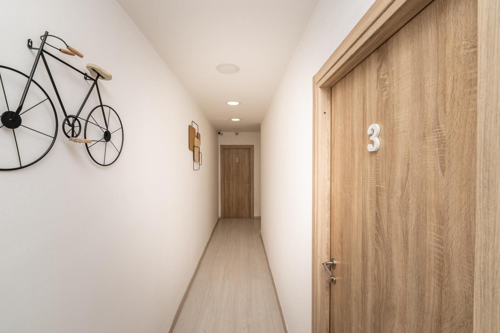 Central Rooms 128L Палермо Екстериор снимка