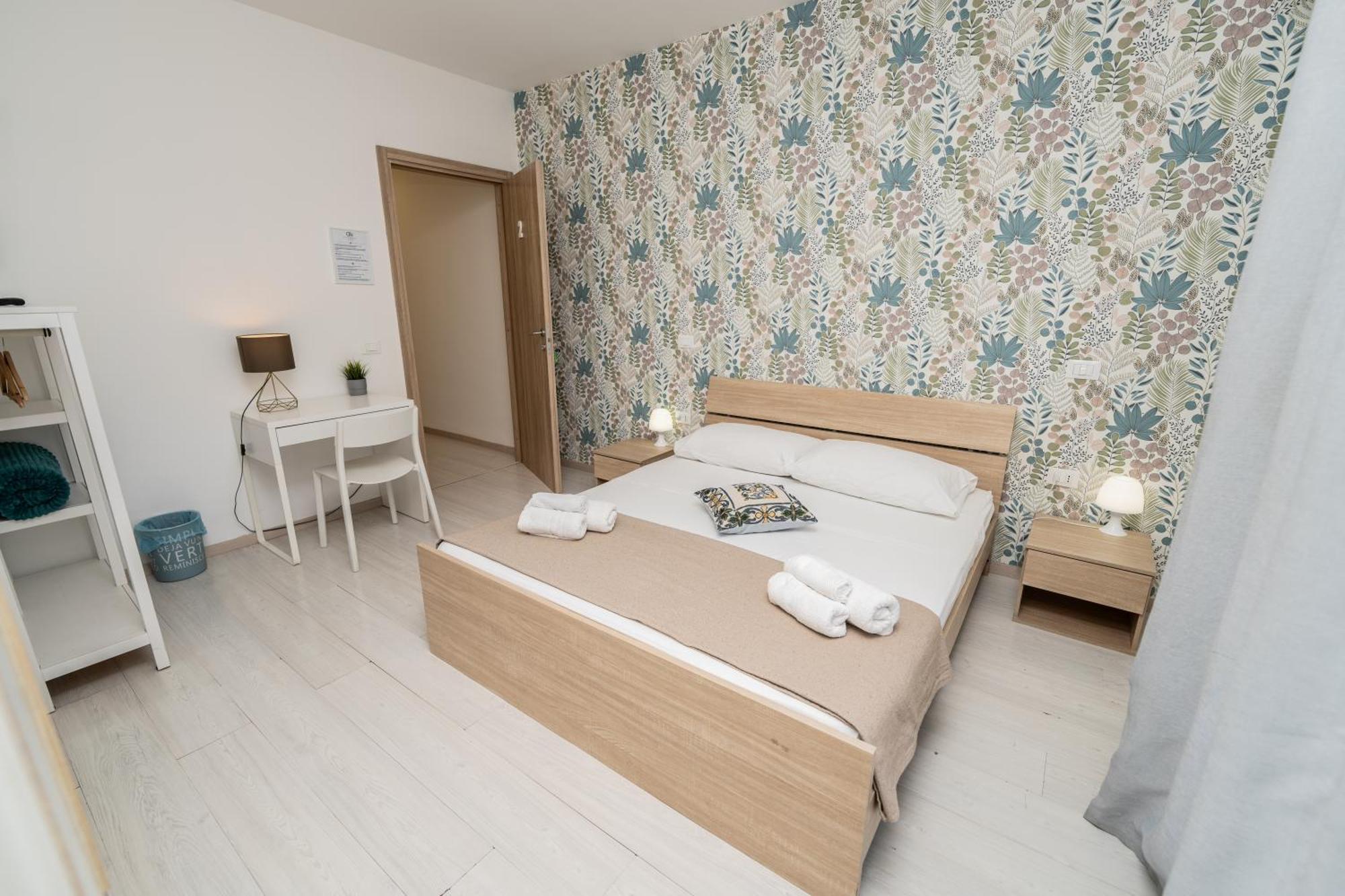 Central Rooms 128L Палермо Екстериор снимка