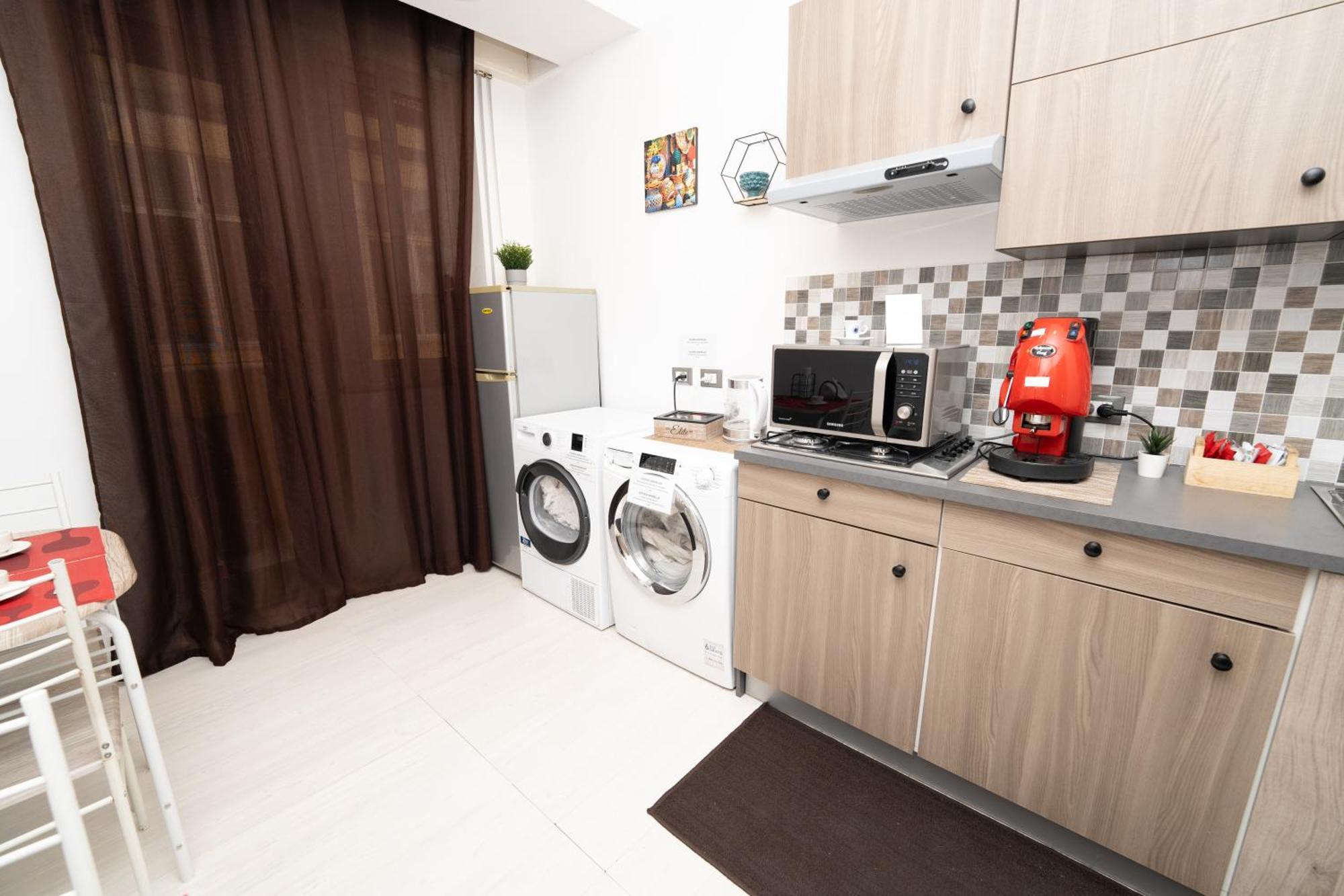 Central Rooms 128L Палермо Екстериор снимка
