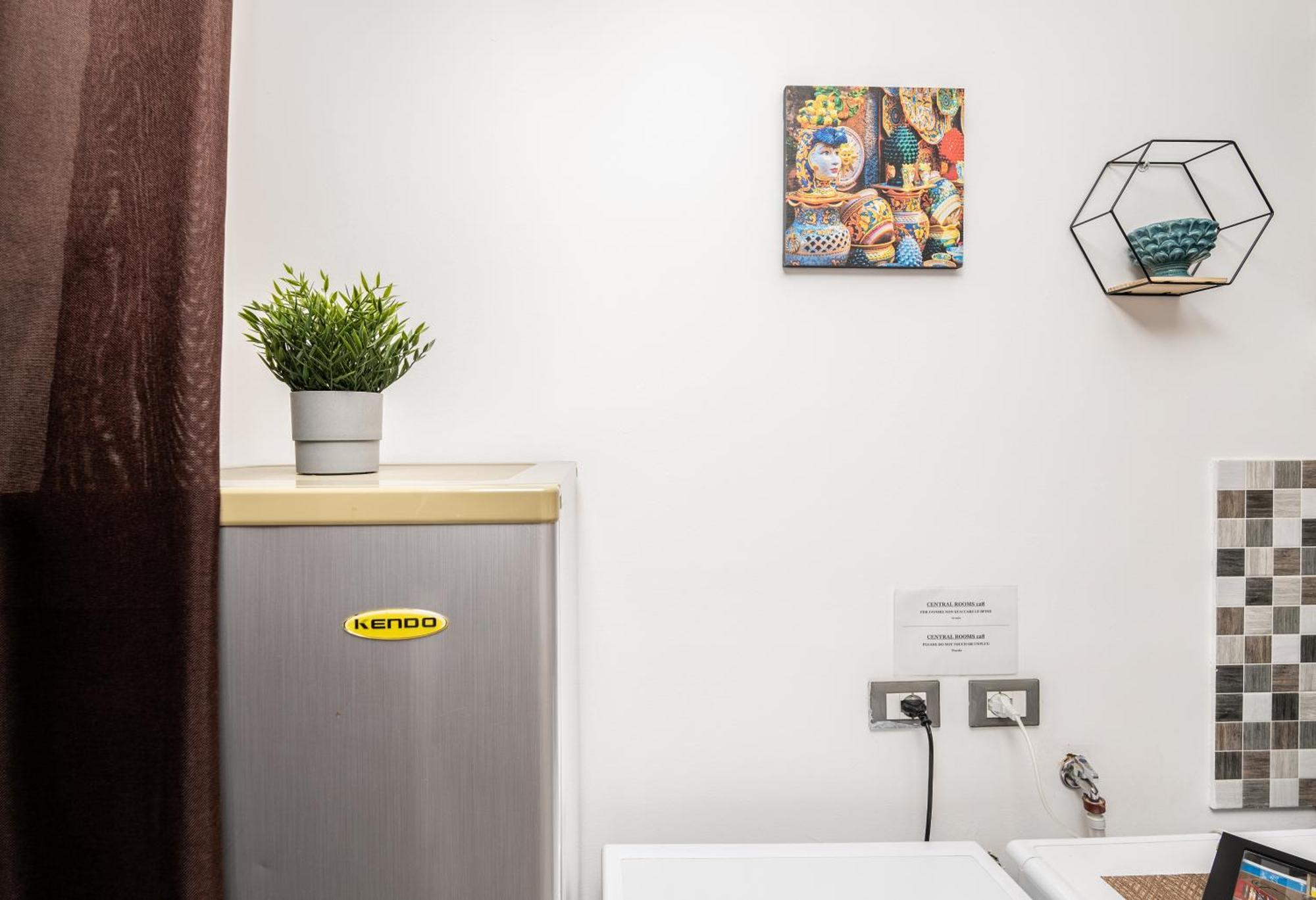 Central Rooms 128L Палермо Екстериор снимка