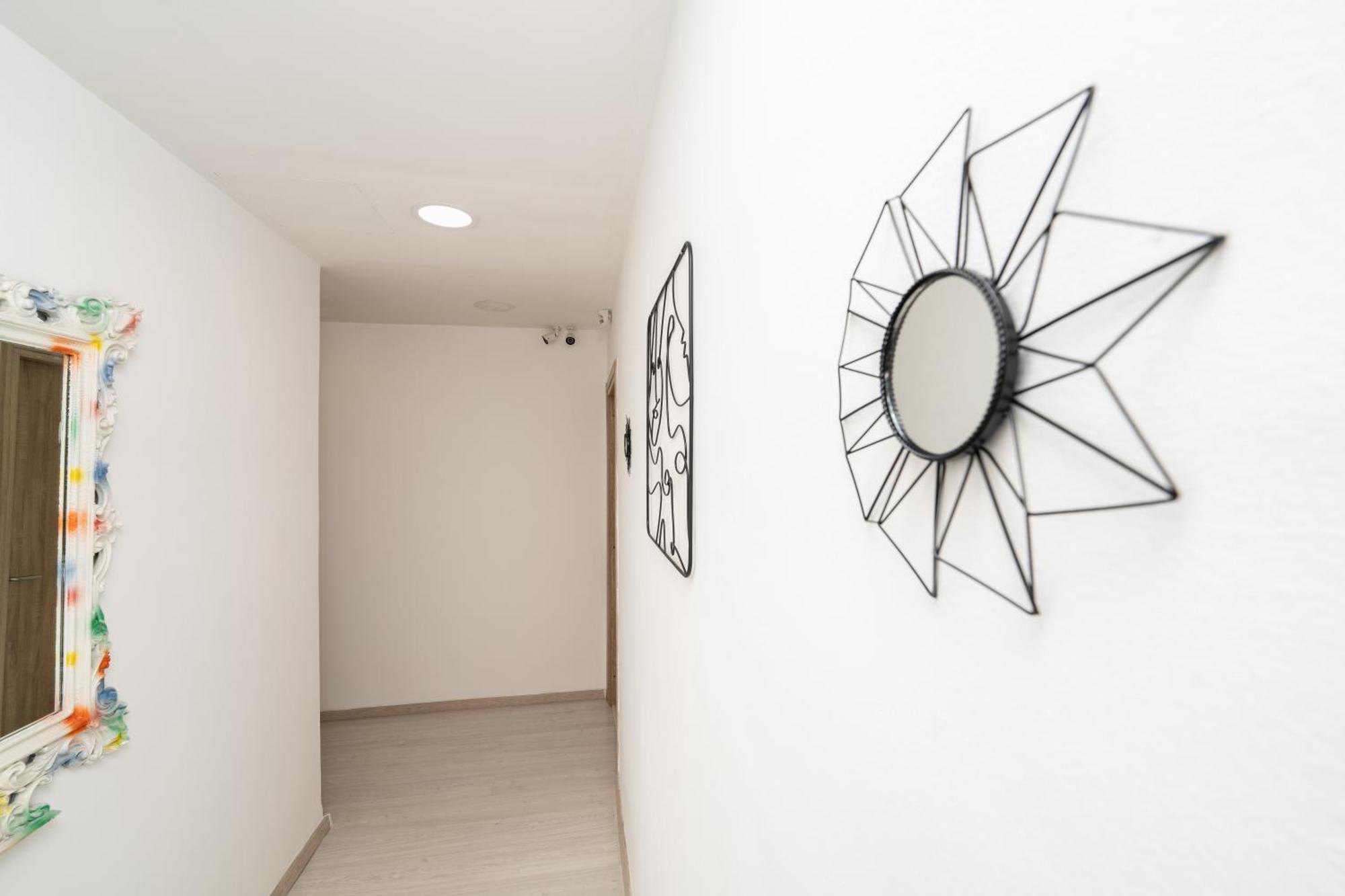 Central Rooms 128L Палермо Екстериор снимка