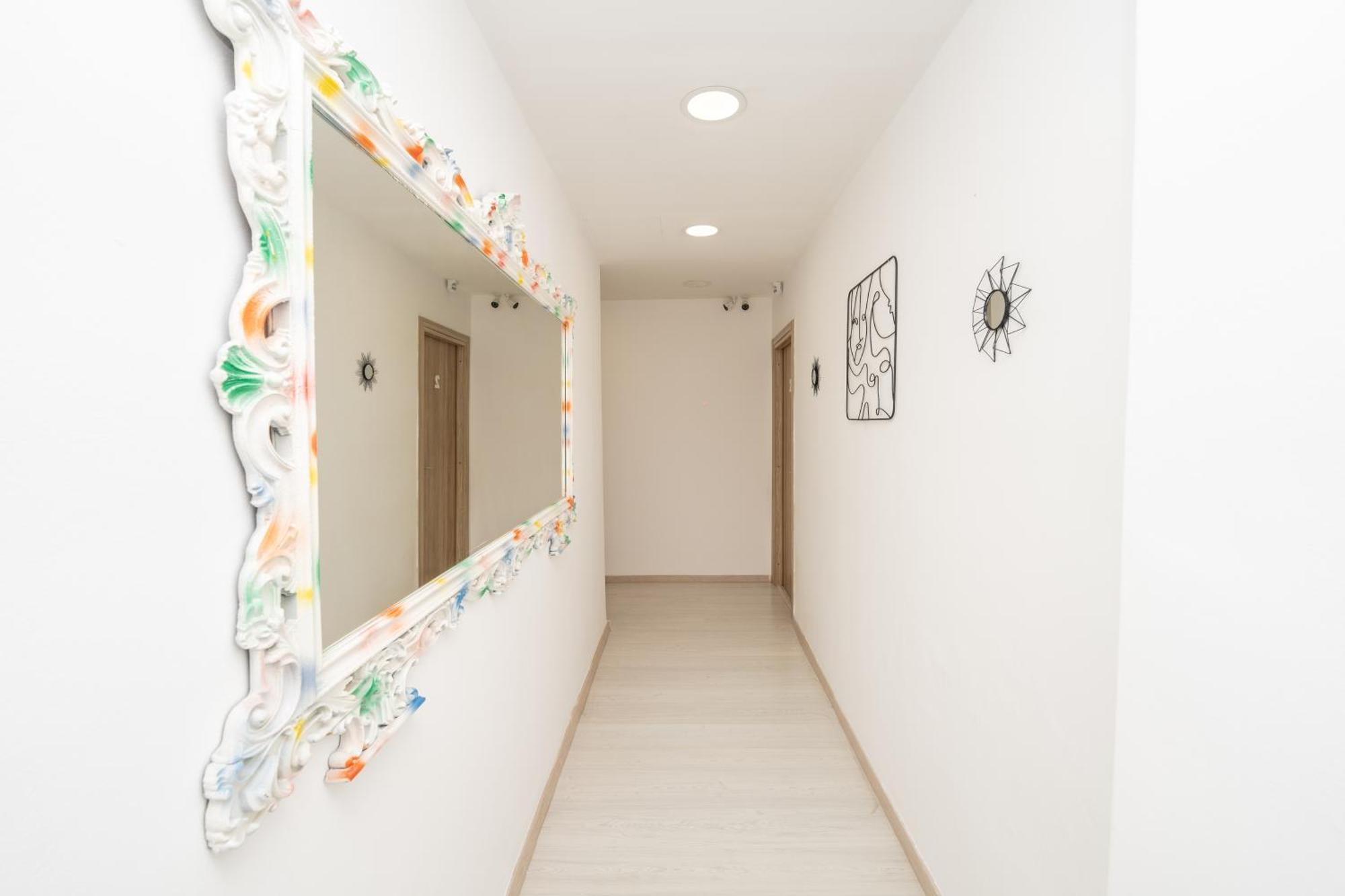Central Rooms 128L Палермо Екстериор снимка