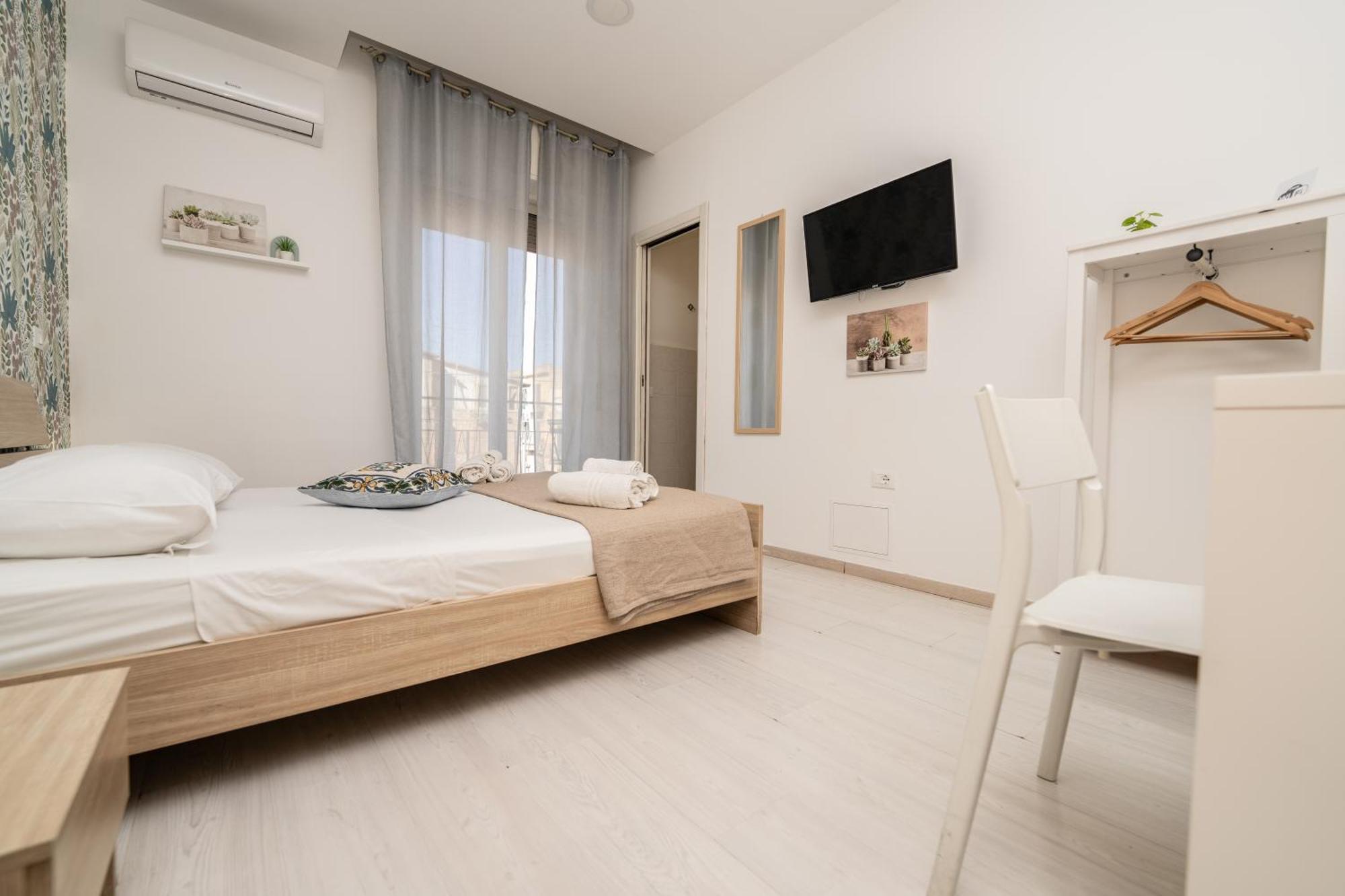 Central Rooms 128L Палермо Екстериор снимка