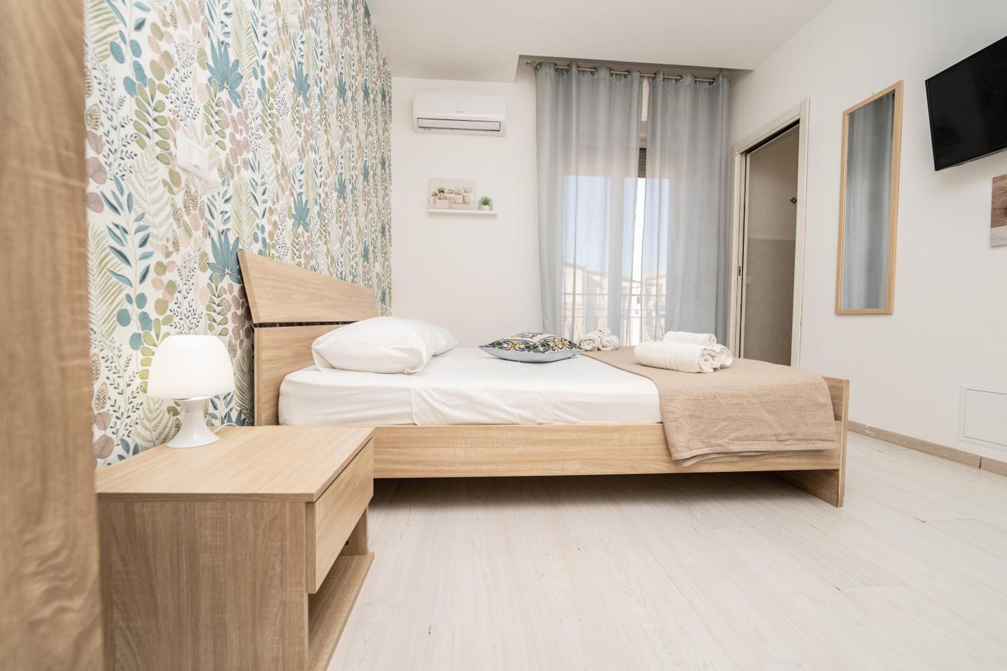 Central Rooms 128L Палермо Екстериор снимка