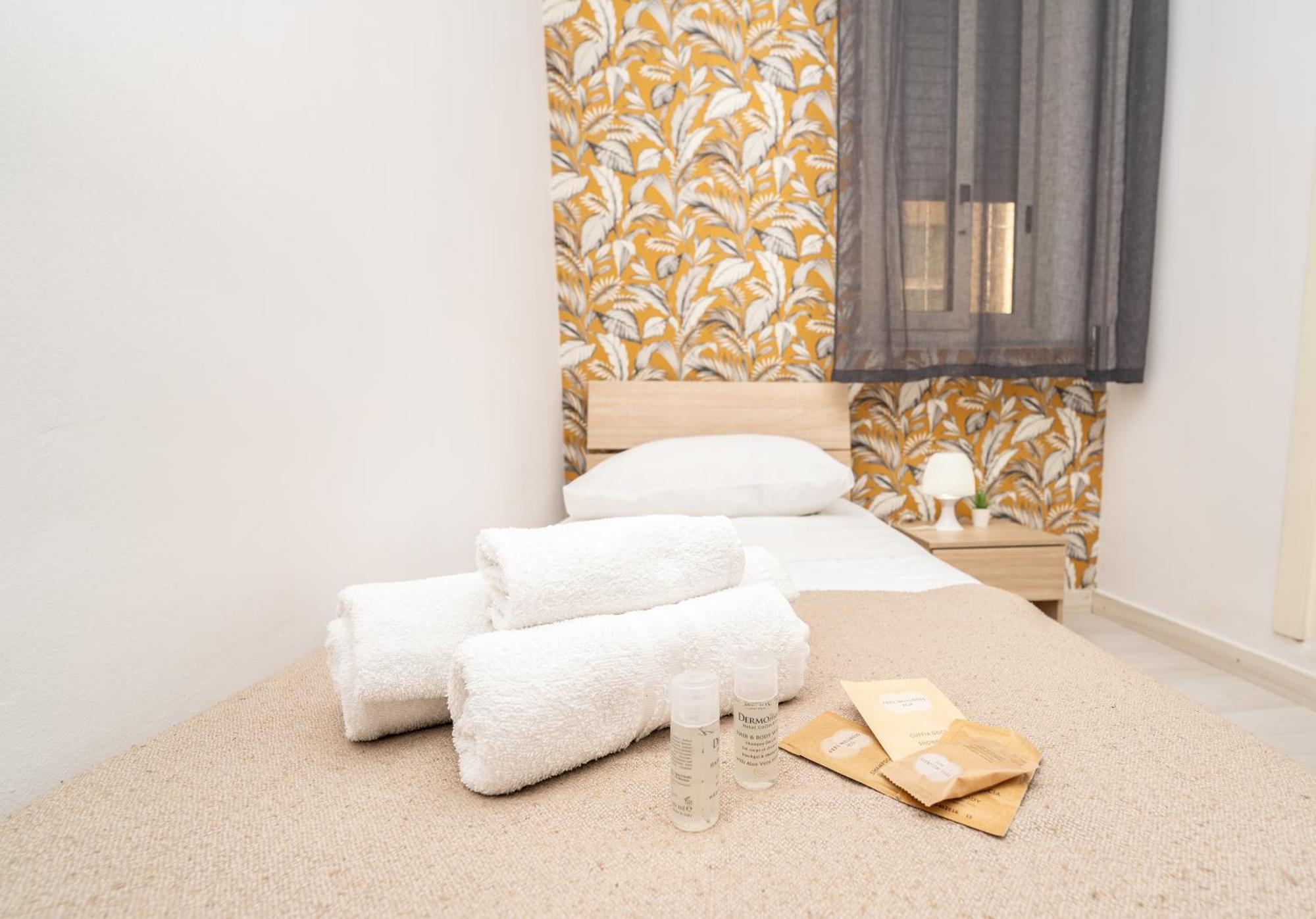 Central Rooms 128L Палермо Екстериор снимка