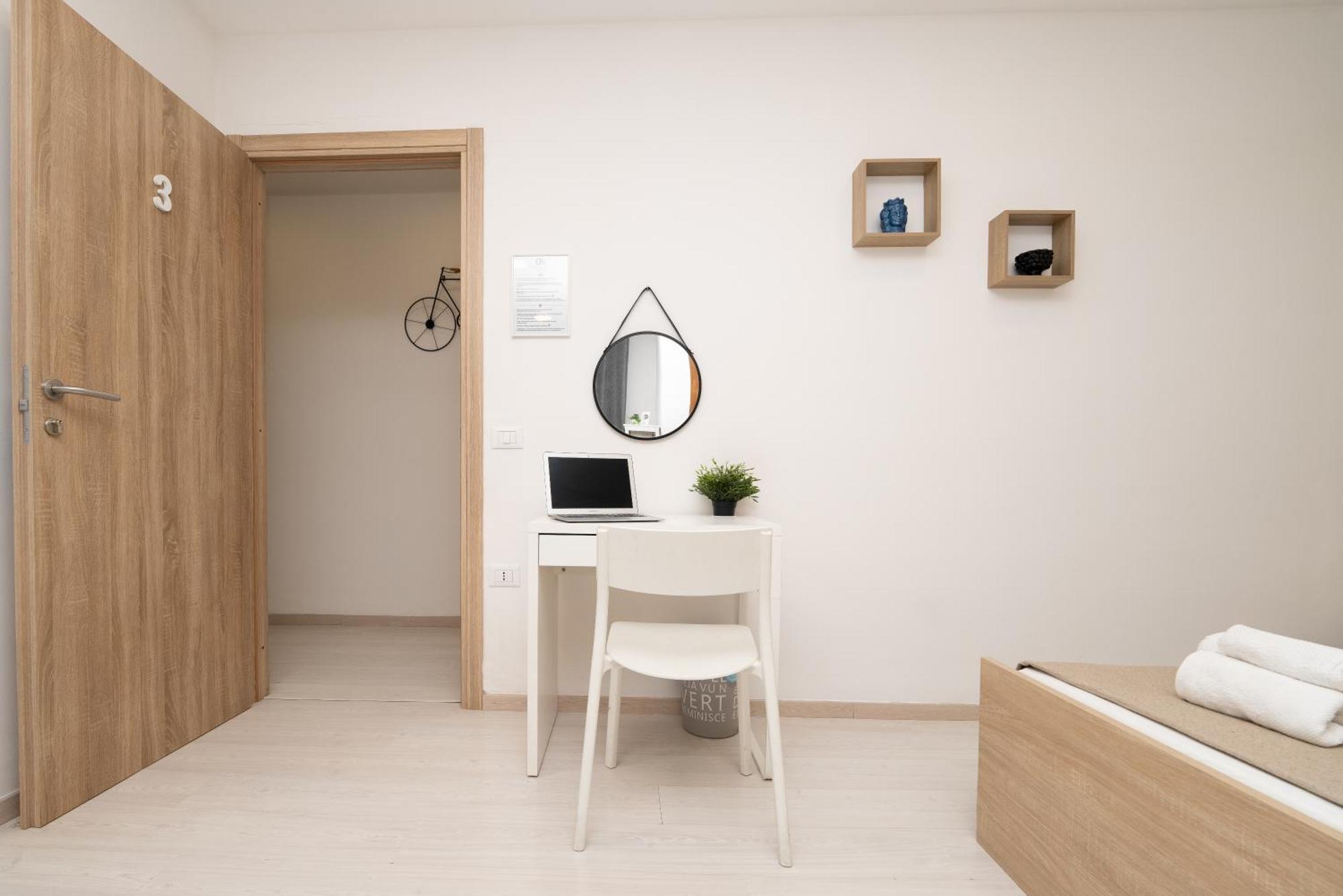 Central Rooms 128L Палермо Екстериор снимка
