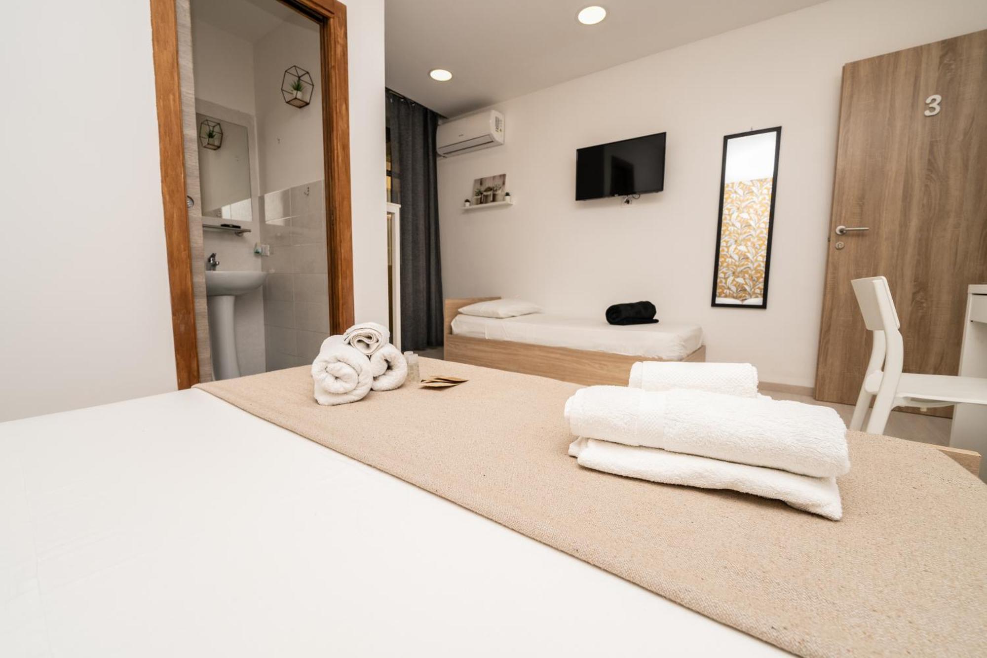 Central Rooms 128L Палермо Екстериор снимка