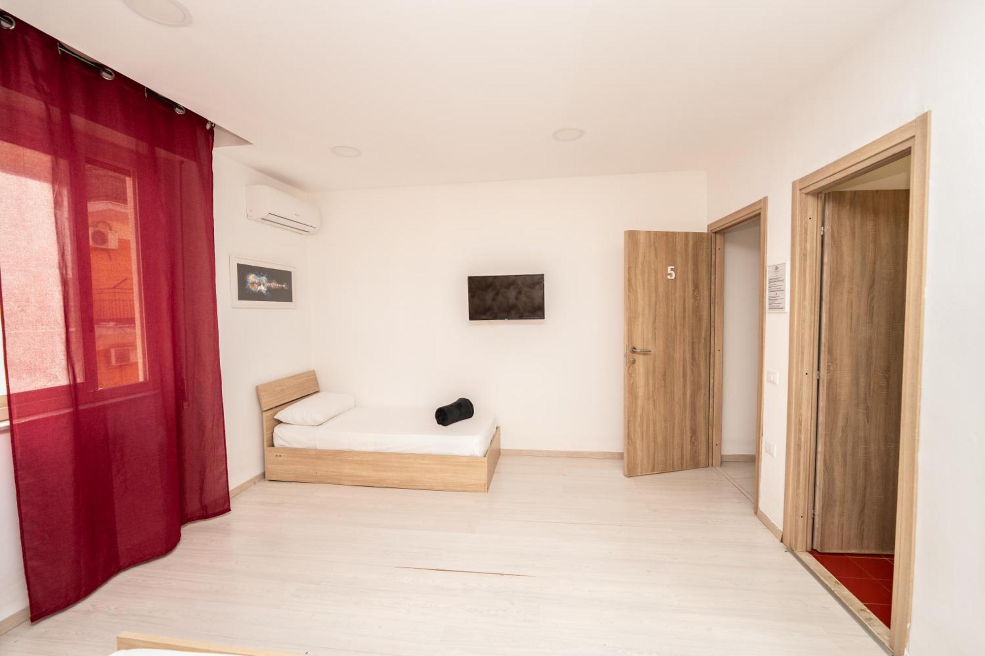 Central Rooms 128L Палермо Екстериор снимка