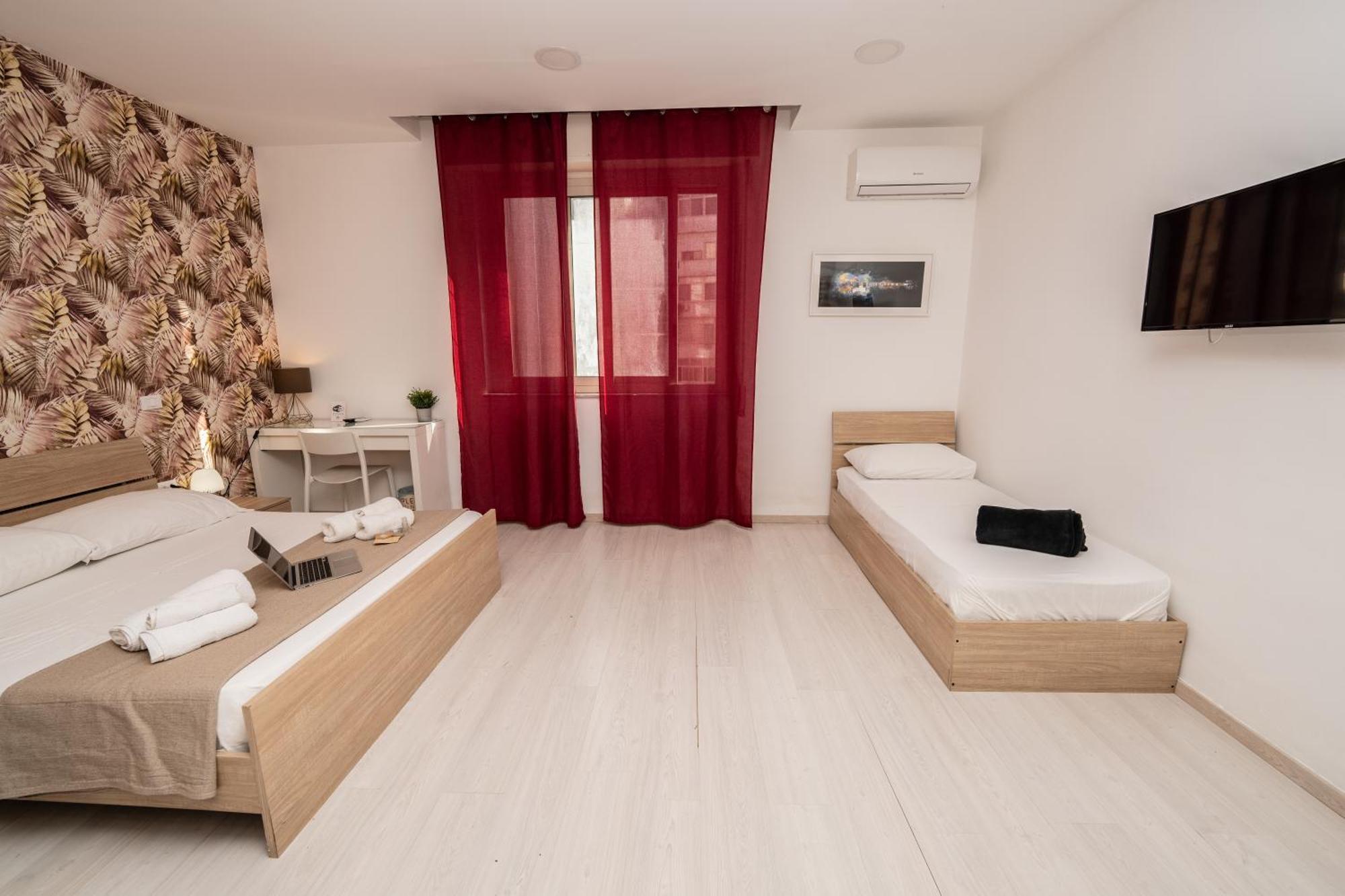 Central Rooms 128L Палермо Екстериор снимка