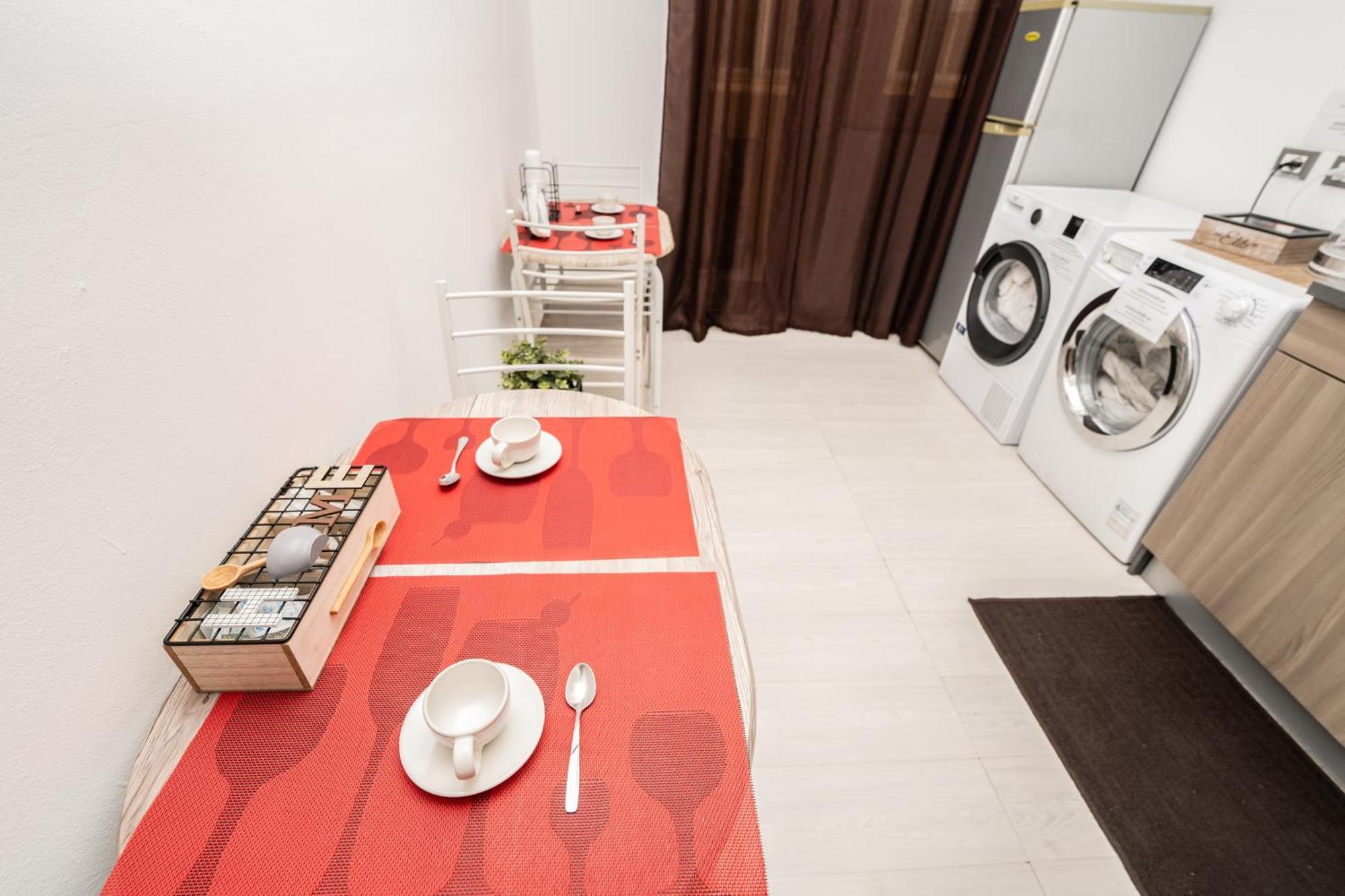 Central Rooms 128L Палермо Екстериор снимка