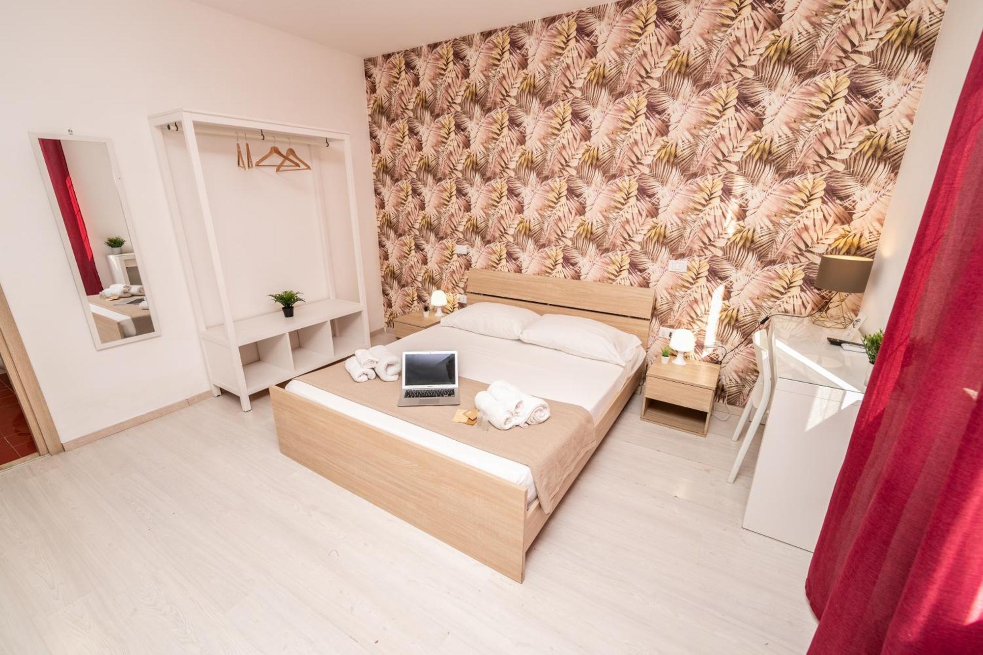 Central Rooms 128L Палермо Екстериор снимка