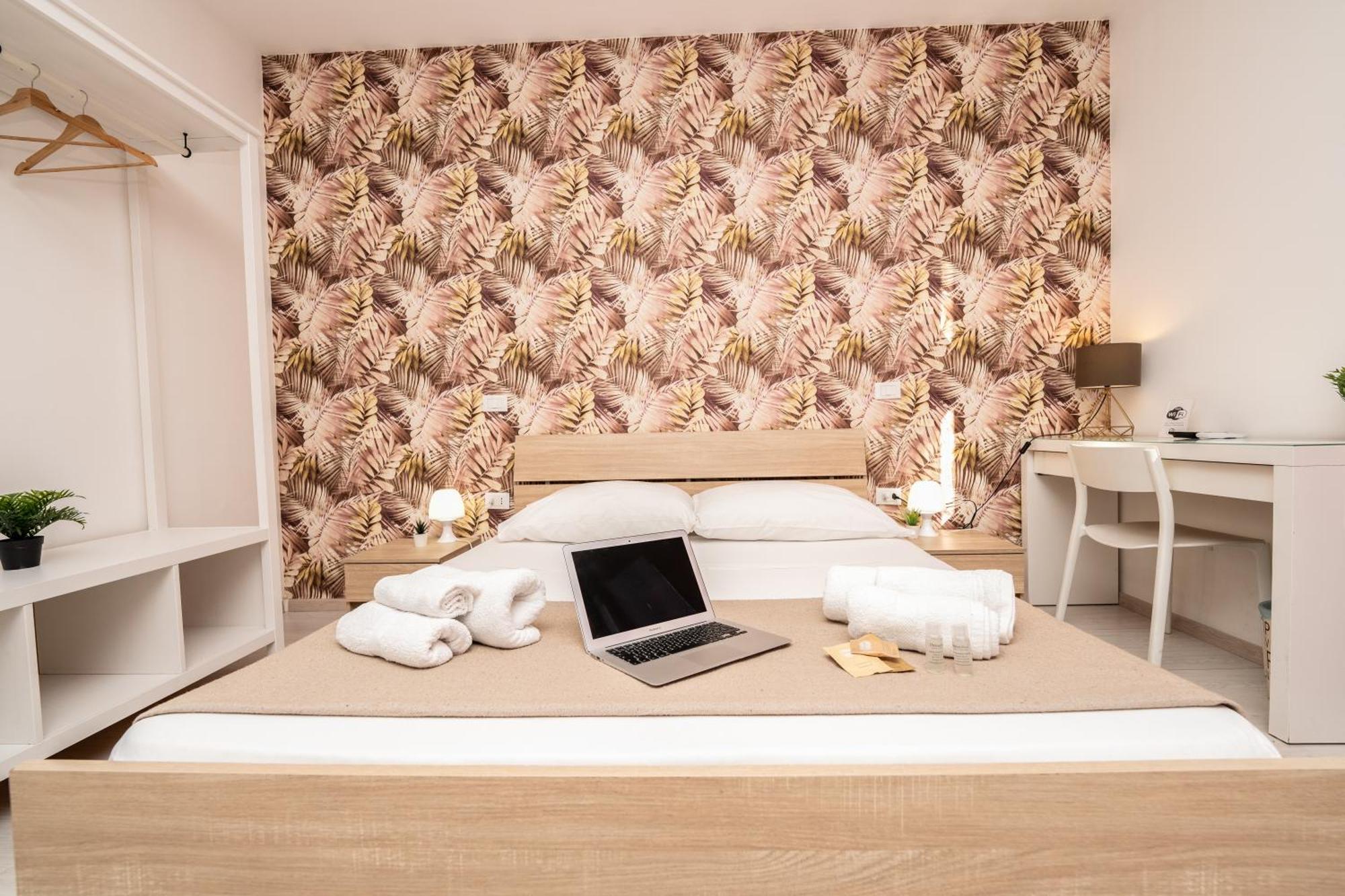 Central Rooms 128L Палермо Екстериор снимка